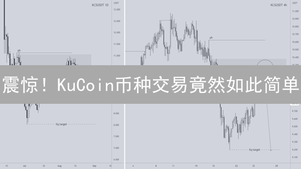 震惊！KuCoin币种交易竟然如此简单？新手也能快速上手！